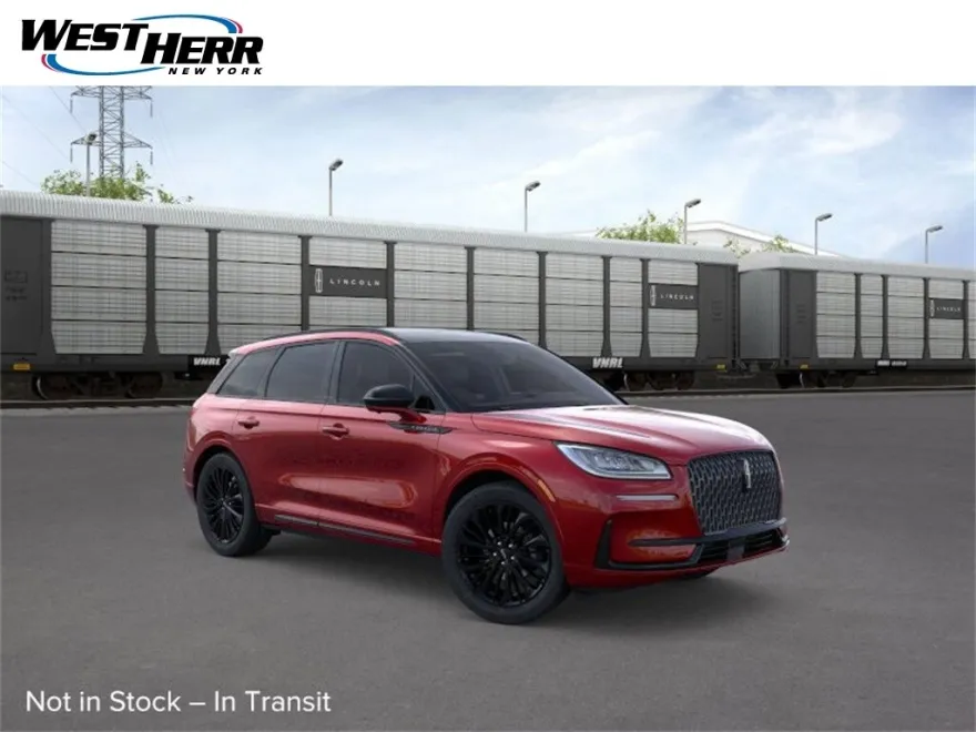 2025 Lincoln Corsair Premiere photo 1