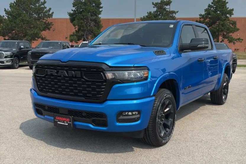 2026 Ram 1500 Big Horn photo 1
