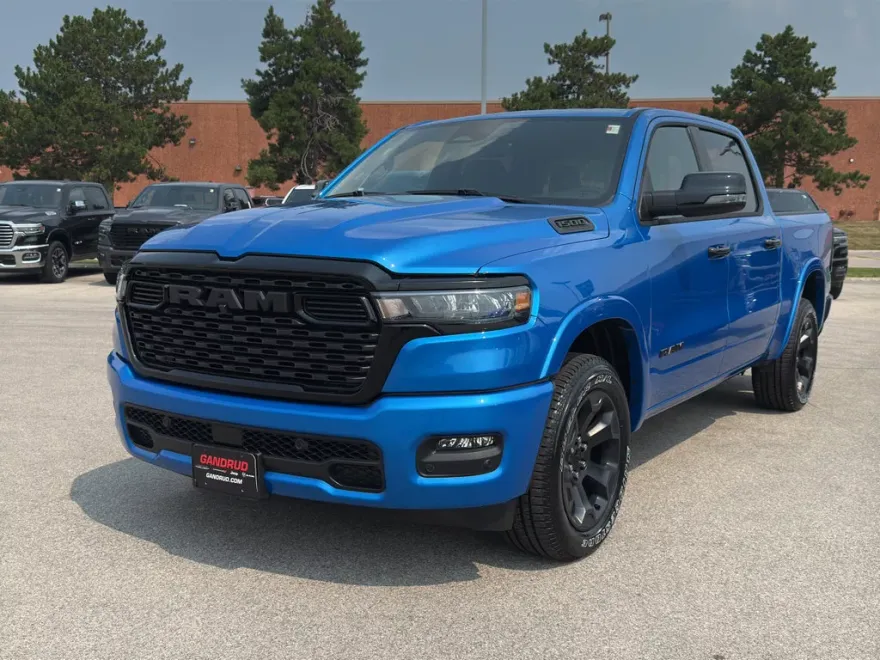2026 Ram 1500 Big Horn photo 1