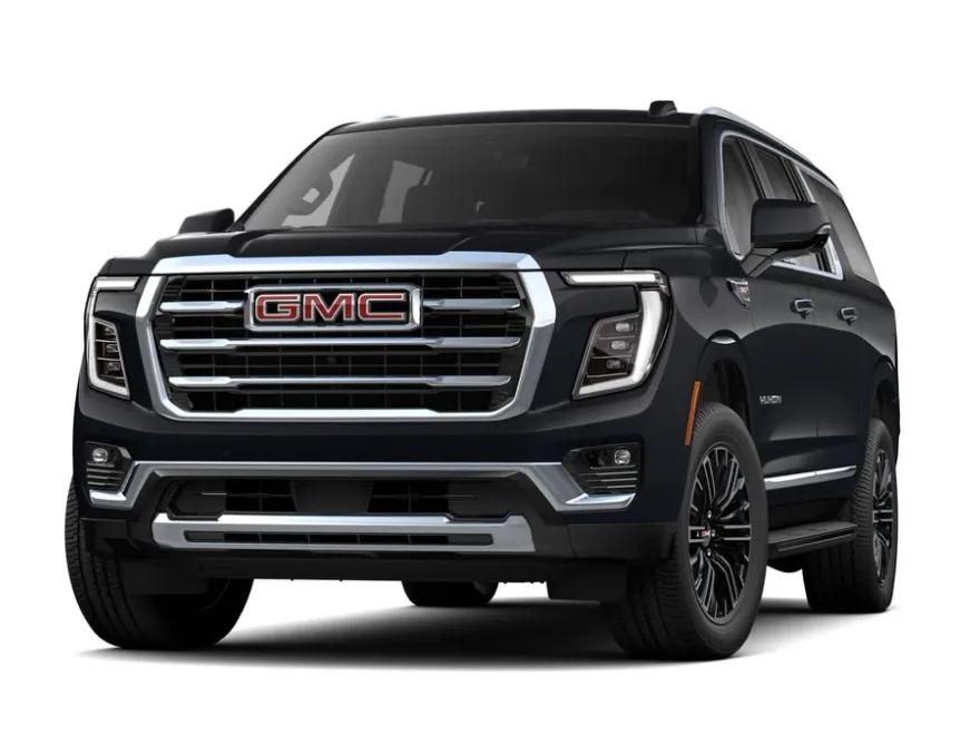 2026 Gmc Yukon XL photo 1