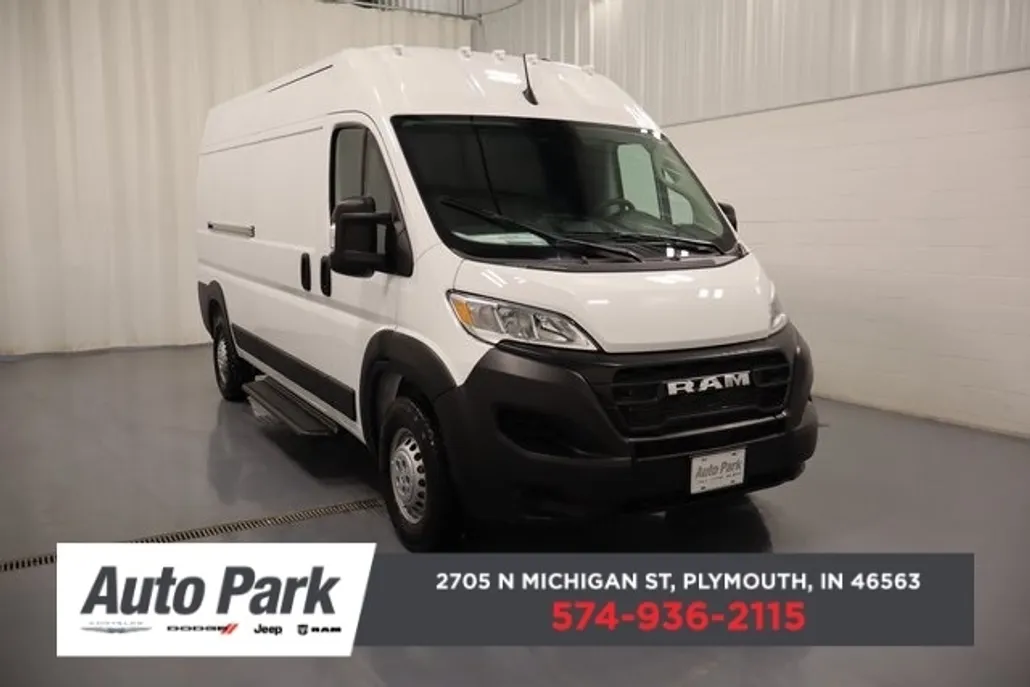 2025 Ram ProMaster 2500 photo 1