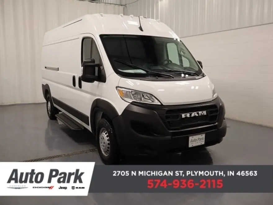 2025 Ram ProMaster 2500 photo 1