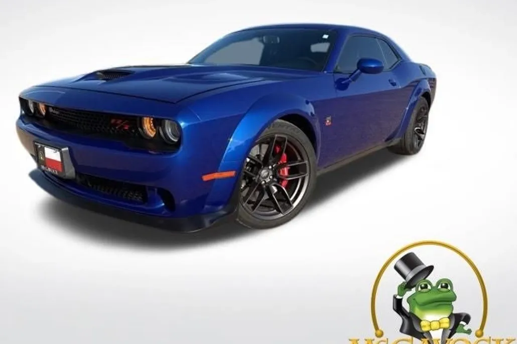 2019 Dodge Challenger R/T Scat Pack Widebody photo 1