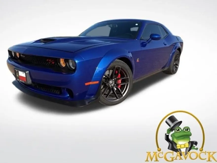 2019 Dodge Challenger R/T Scat Pack Widebody photo 1