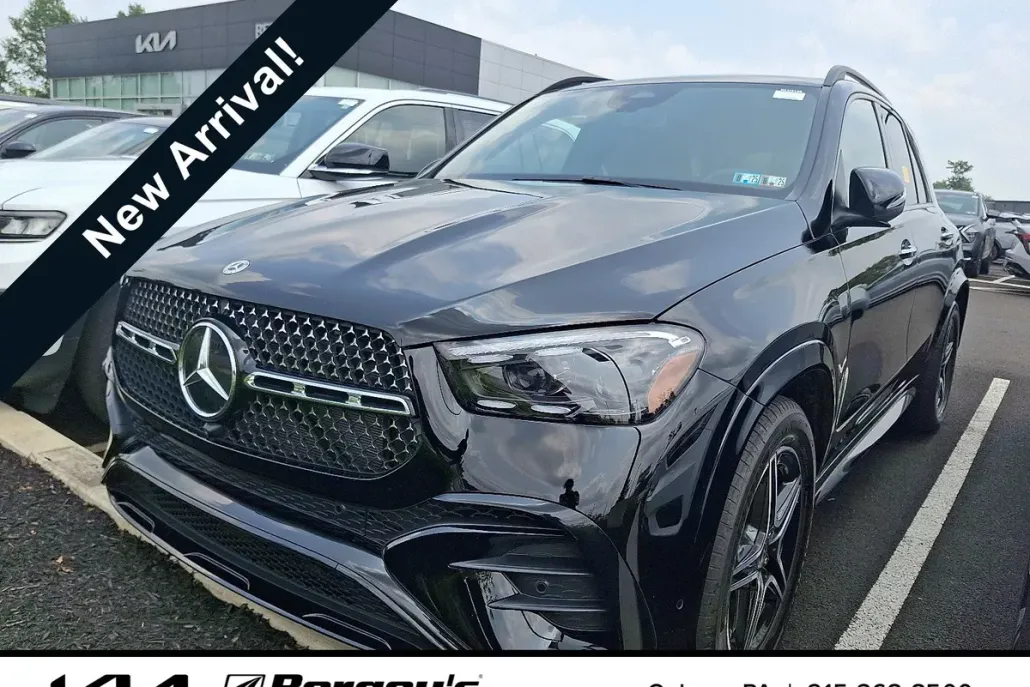 2024 Mercedes Benz GLE 350 photo 1