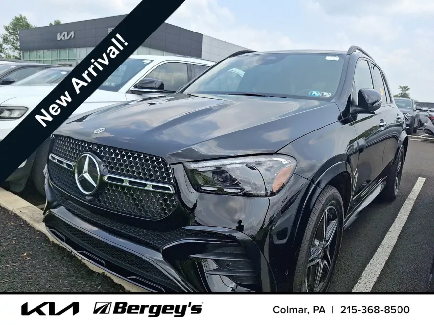 2024 Mercedes Benz GLE 350 photo 1