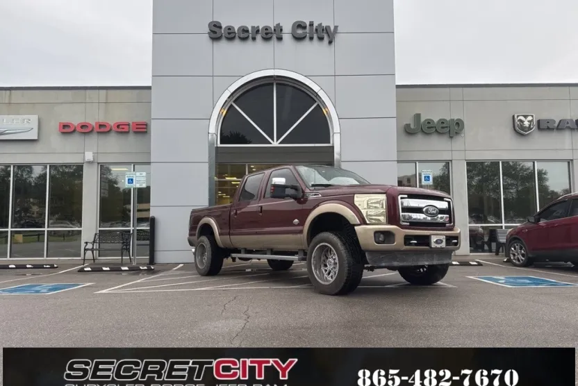 2011 Ford F-350 photo 1