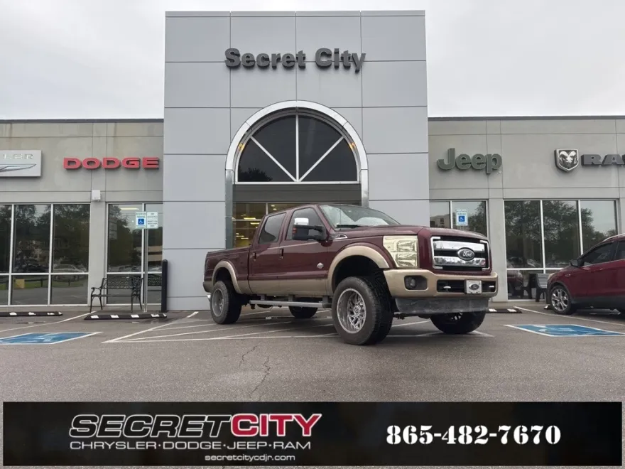 2011 Ford F-350 photo 1