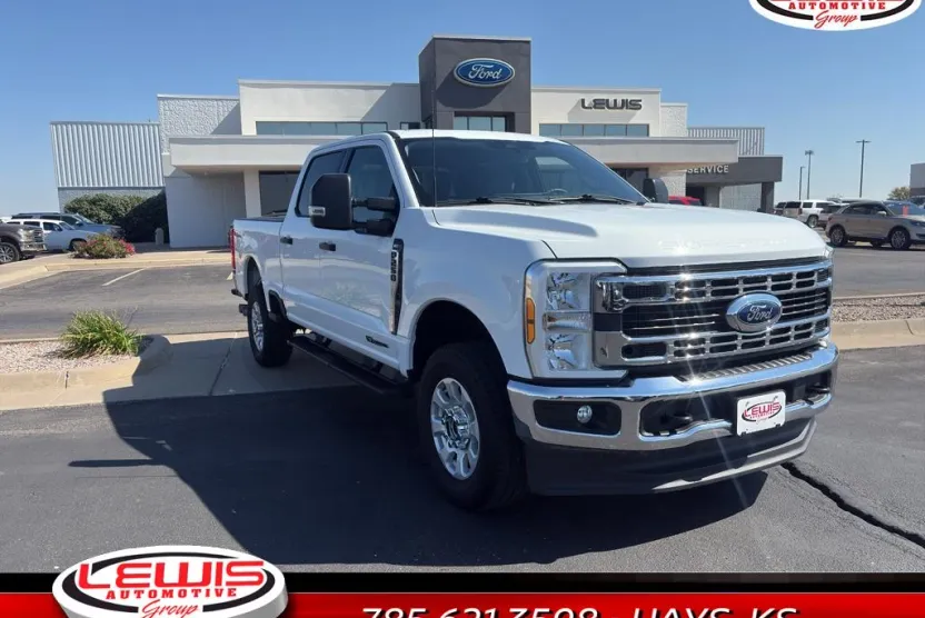 2024 Ford F-250 XLT photo 1