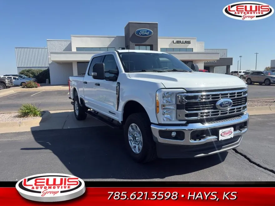 2024 Ford F-250 XLT photo 1