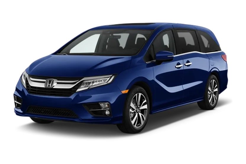 2019 Honda Odyssey Elite photo 1
