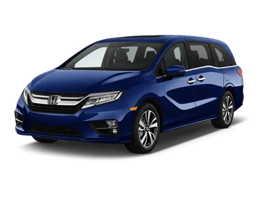 2019 Honda Odyssey Elite photo 1