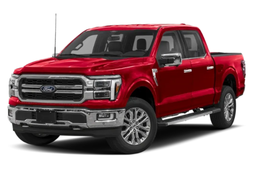 2025 Ford F-150 Lariat photo 1