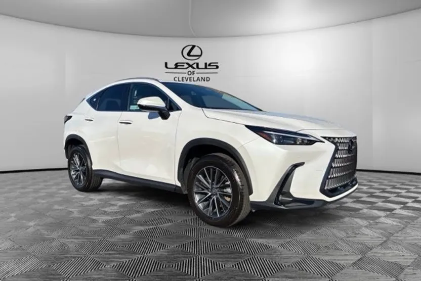 2025 Lexus NX 350 photo 1