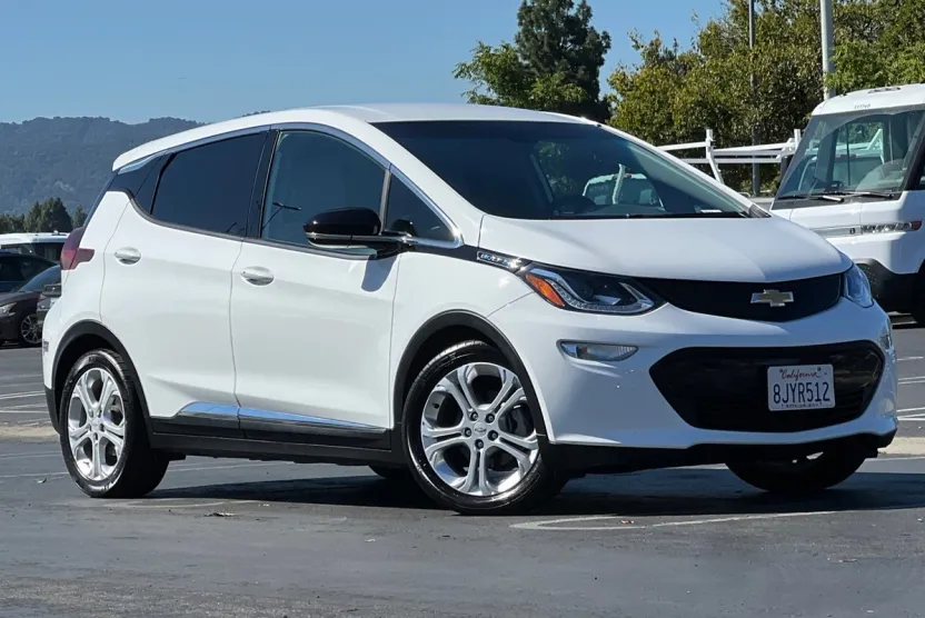 2019 Chevrolet Bolt EV photo 1