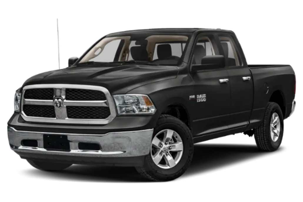 2019 Ram 1500 Classic Warlock photo 1