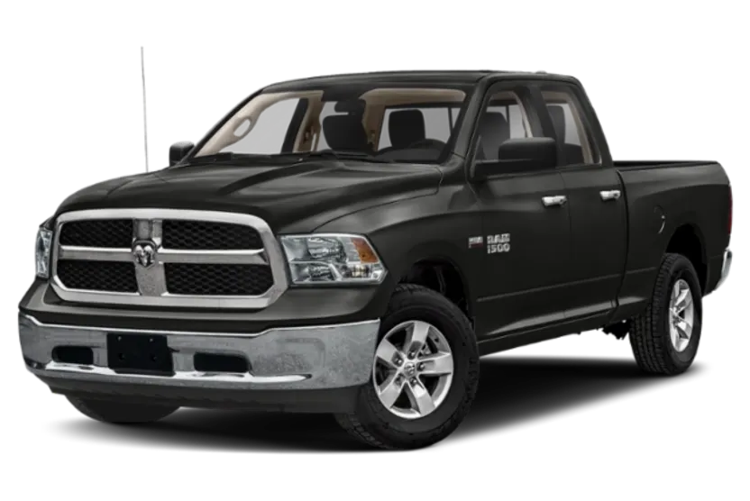 2019 Ram 1500 Classic Warlock photo 1