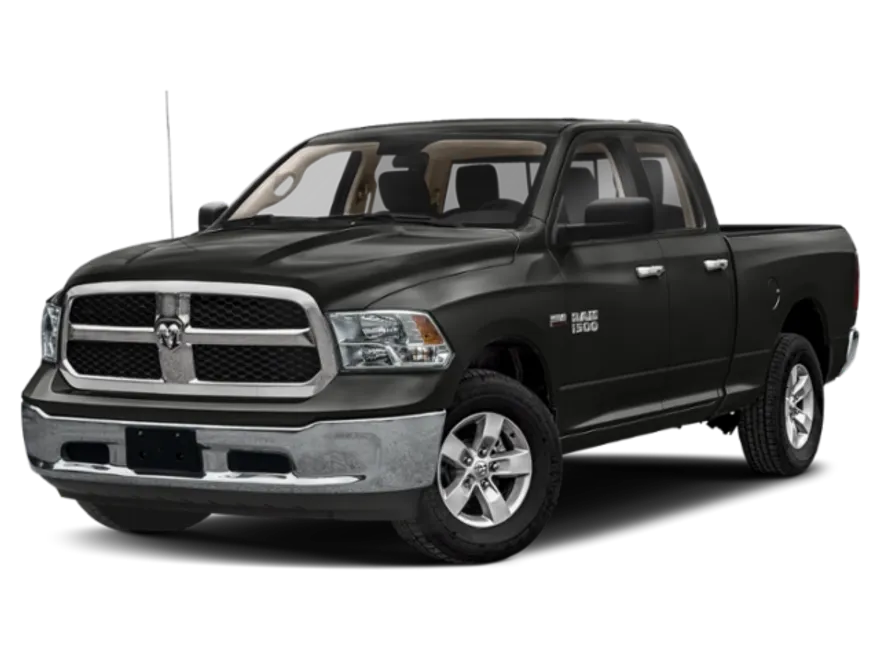 2019 Ram 1500 Classic Warlock photo 1