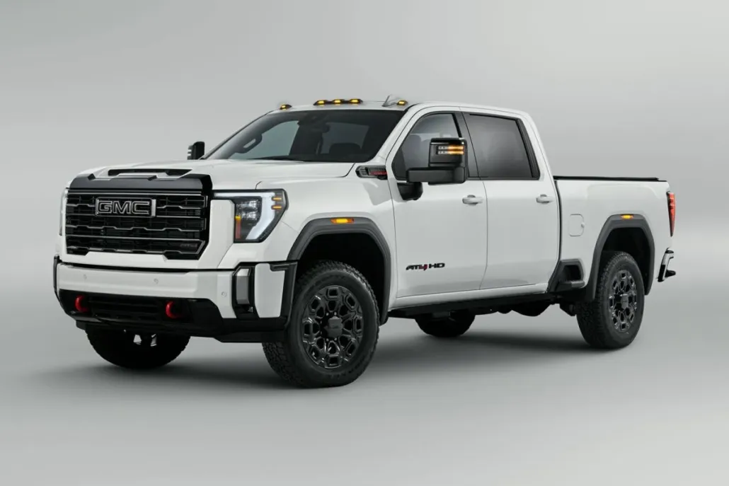 2025 Gmc Sierra 3500 HD photo 1