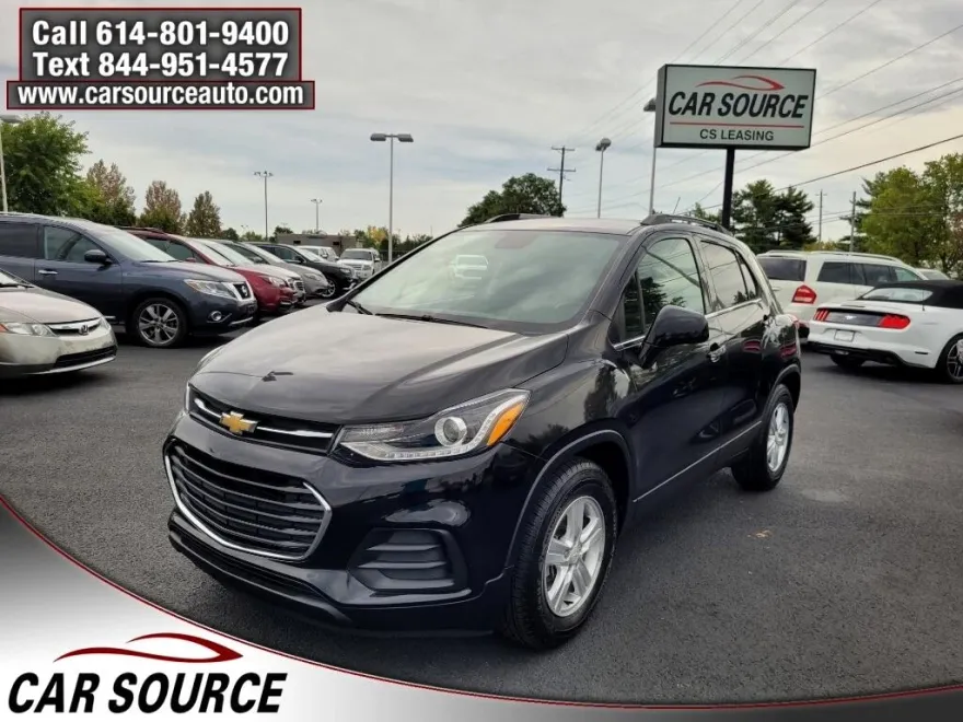 2019 Chevrolet Trax LT photo 1