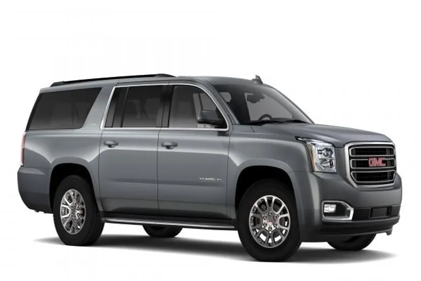 2019 Gmc Yukon Denali photo 1