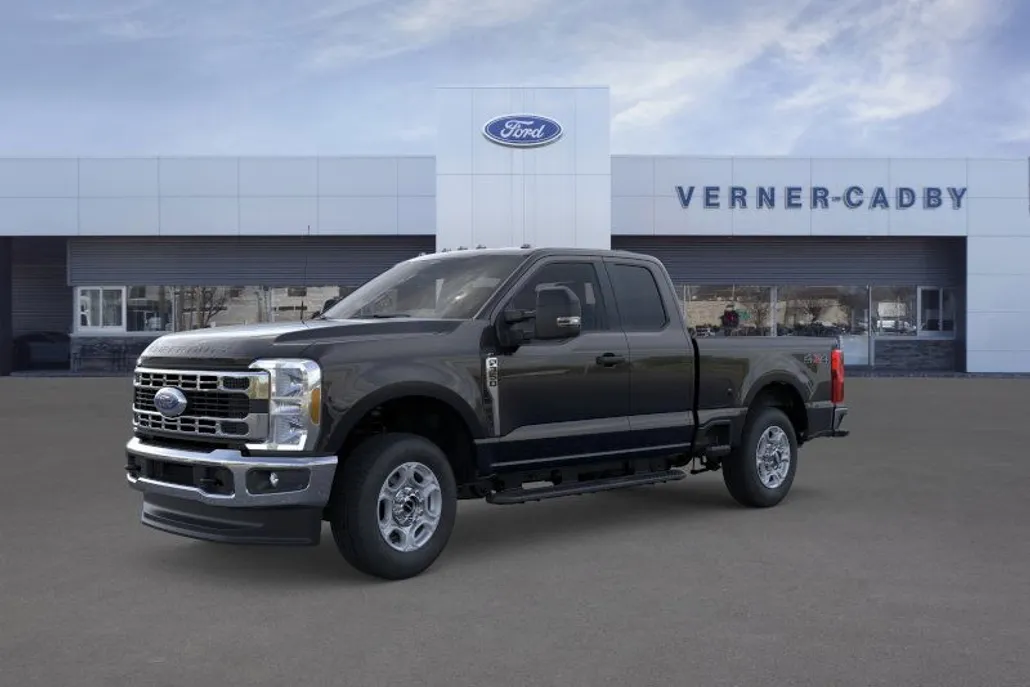 2026 Ford F-350 XLT photo 1