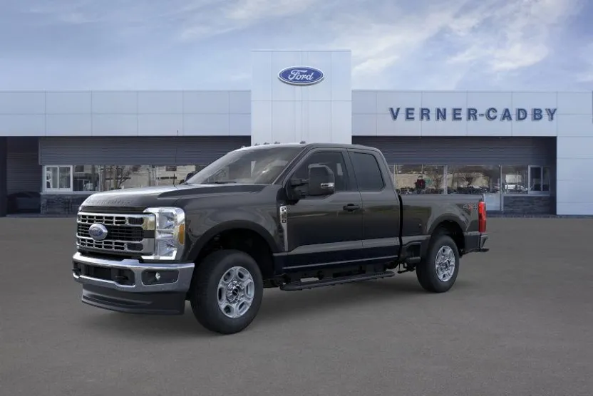 2026 Ford F-350 XLT photo 1