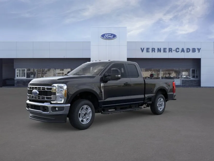 2026 Ford F-350 XLT photo 1