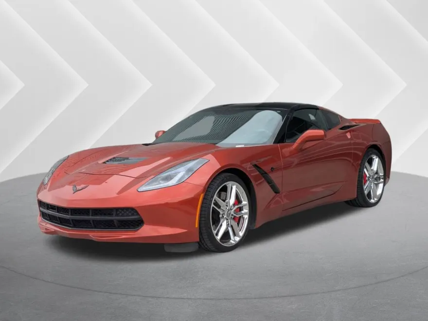 2016 Chevrolet Corvette Z51 1LT photo 1