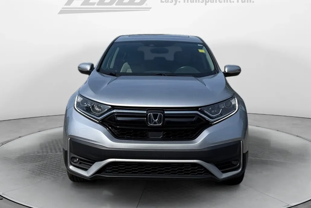 2022 Honda CR-V EX-L photo 1