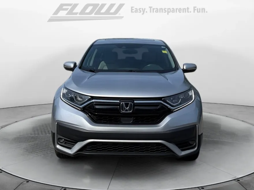 2022 Honda CR-V EX-L photo 1