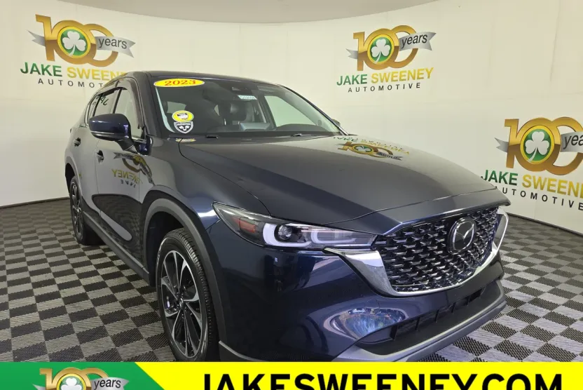 2023 Mazda CX-5 2.5 S Premium photo 1
