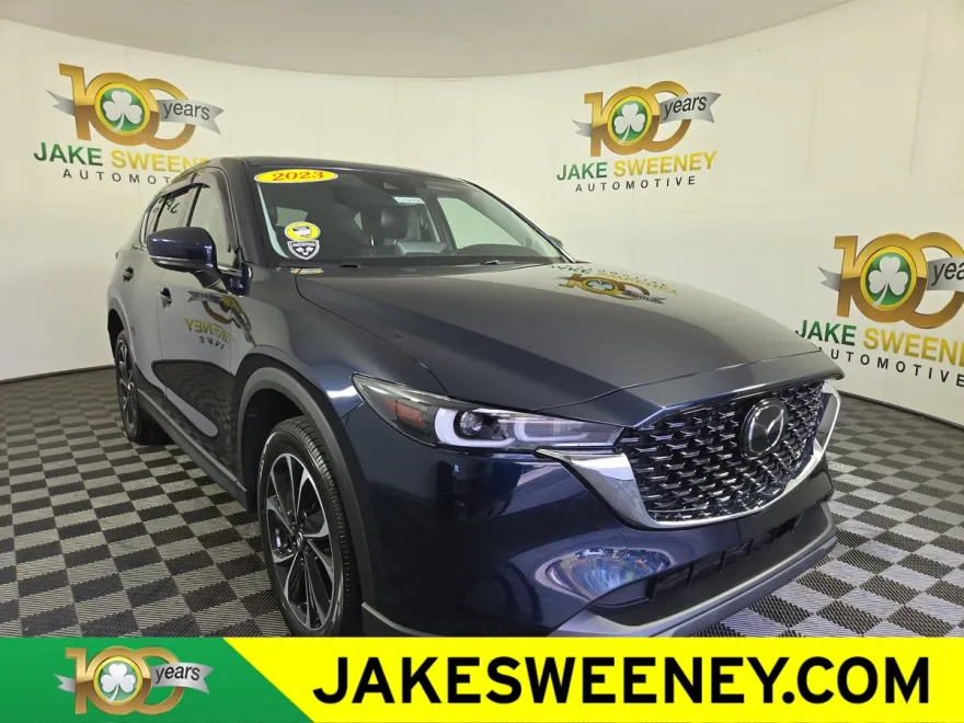 2023 Mazda CX-5 2.5 S Premium photo 1