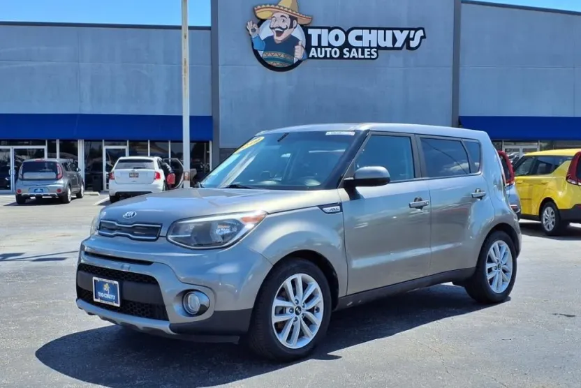 2019 Kia Soul Plus photo 1