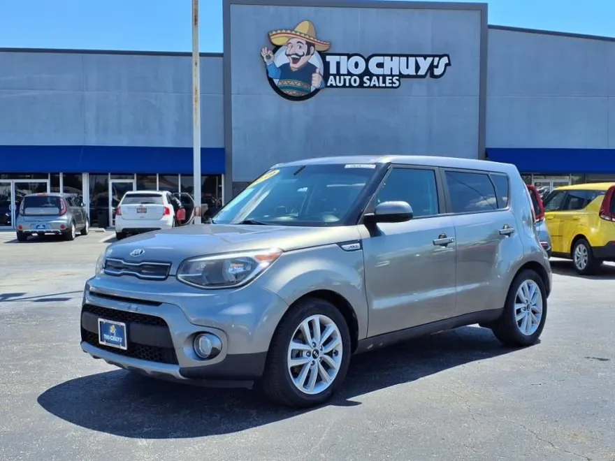 2019 Kia Soul Plus photo 1