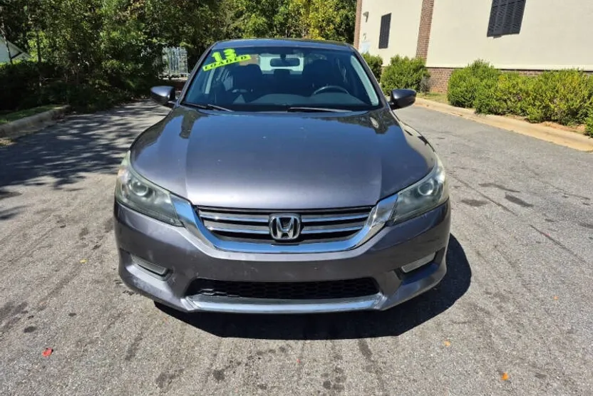 2013 Honda Accord Sport photo 1