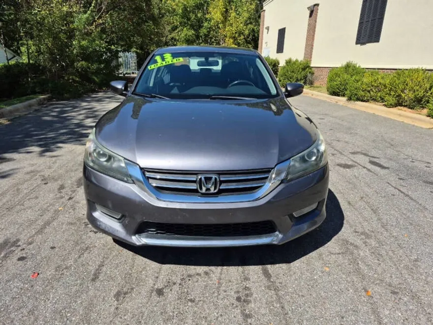 2013 Honda Accord Sport photo 1