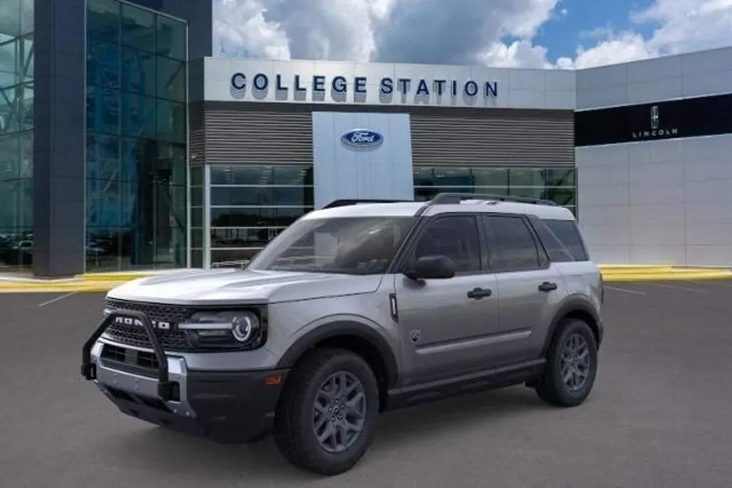 2025 Ford Bronco Sport Big Bend photo 1