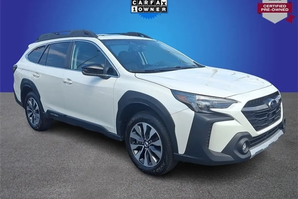 2024 Subaru Outback Limited photo 1