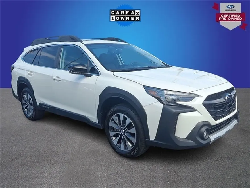 2024 Subaru Outback Limited photo 1