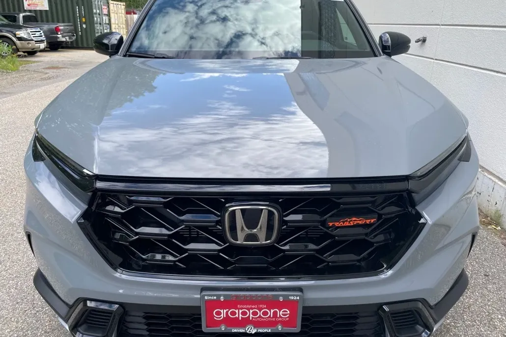 2026 Honda CR-V Hybrid photo 1