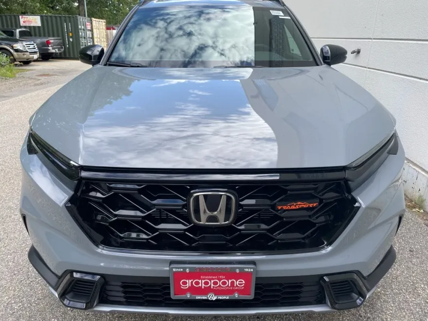2026 Honda CR-V Hybrid photo 1