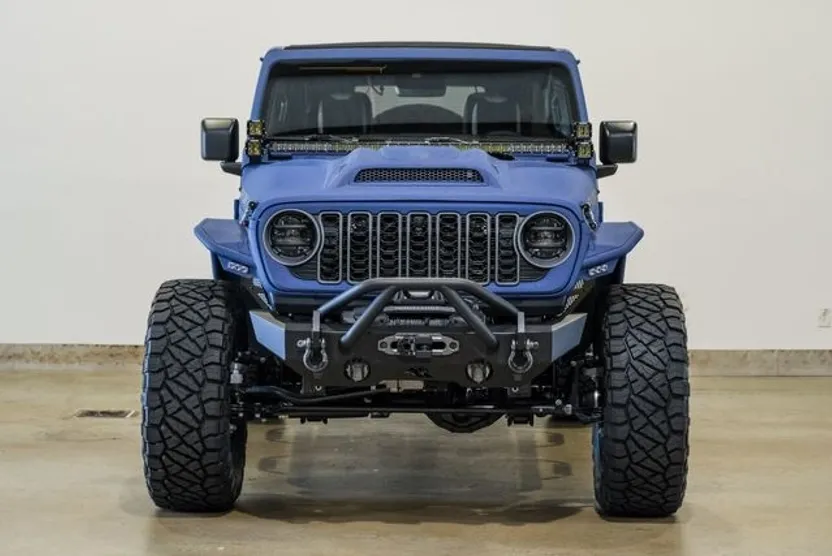 2025 Jeep Wrangler Unlimited Rubicon photo 1
