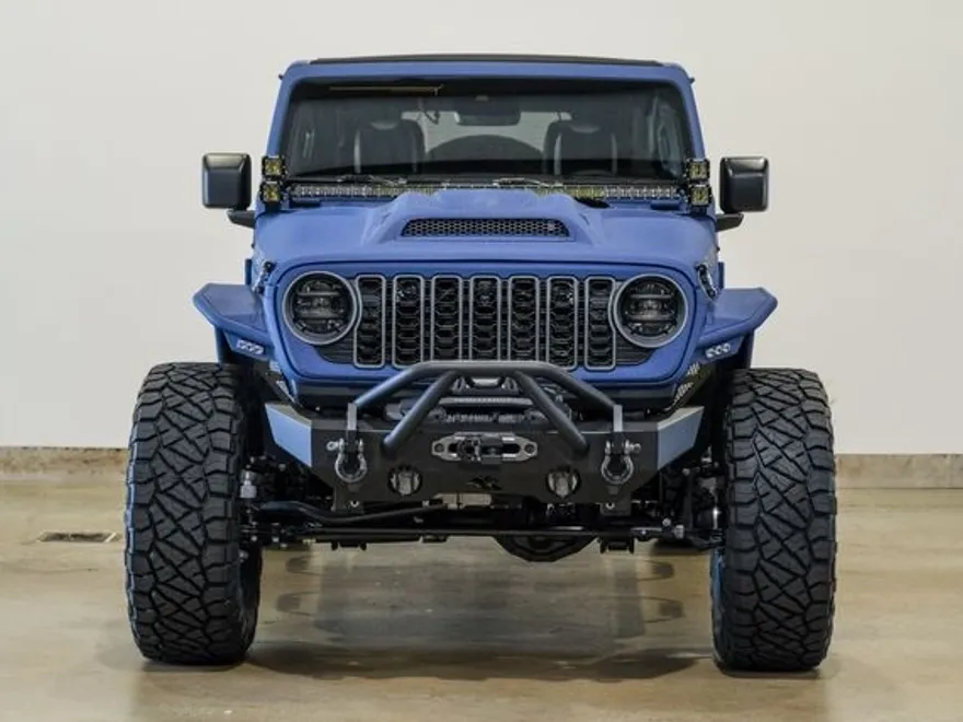2025 Jeep Wrangler Unlimited Rubicon photo 1