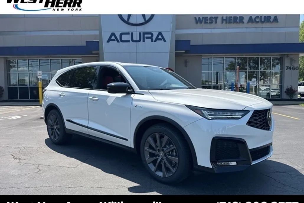 2026 Acura MDX SH-AWD A-Spec photo 1