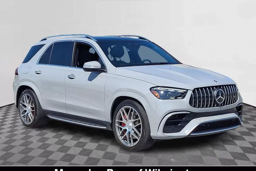 2024 Mercedes Benz GLE AMG 63 S photo 1