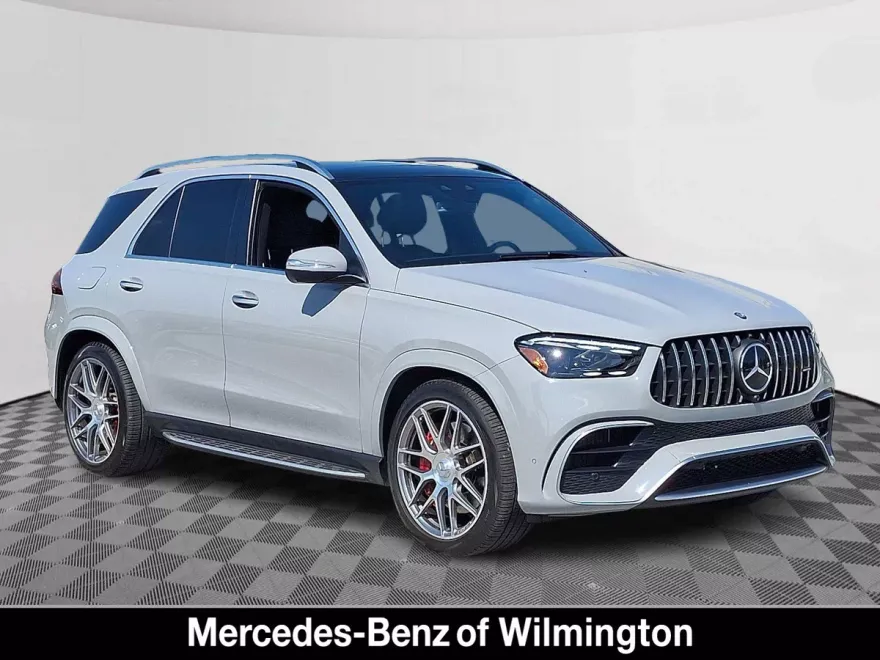 2024 Mercedes Benz GLE AMG 63 S photo 1