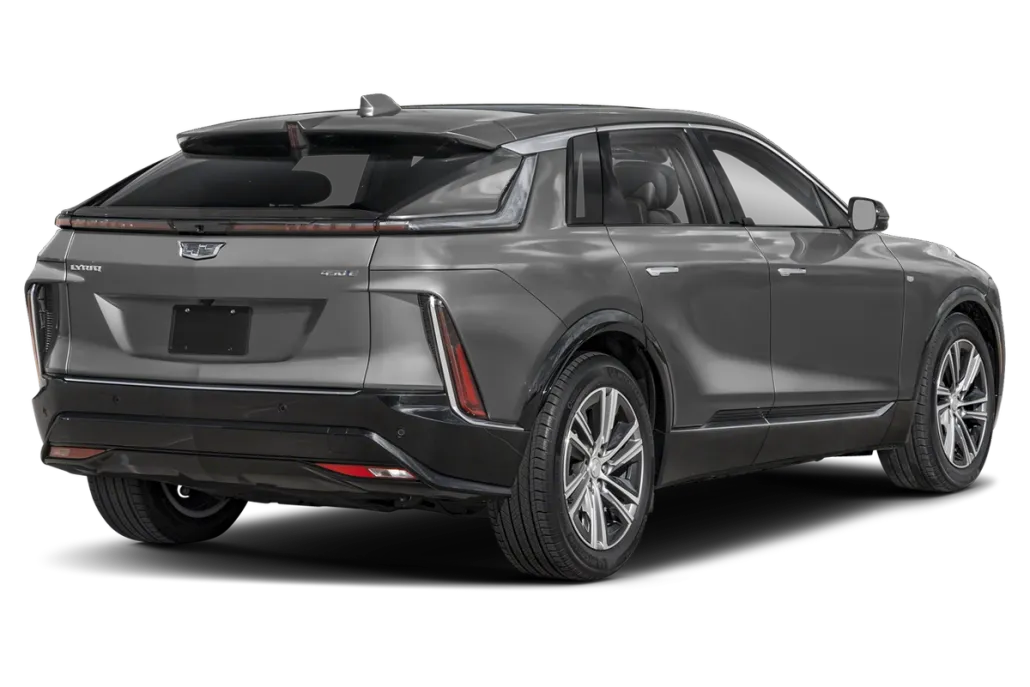 2023 Cadillac Lyriq Luxury photo 1