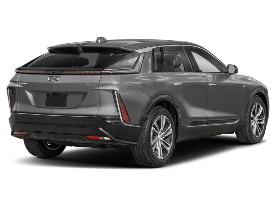 2023 Cadillac Lyriq Luxury photo 1