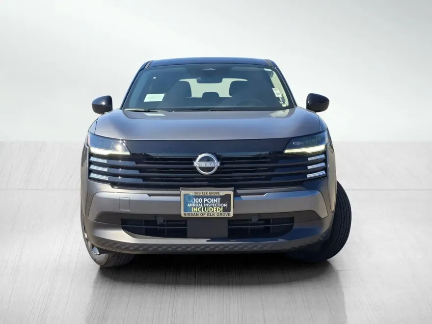 2025 Nissan Kicks SV photo 1
